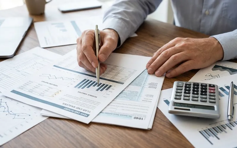 Placeholder image for Quarterly Estimates Without the Guesswork