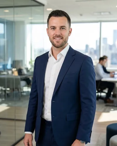 Portrait placeholder of Thomas Byrne